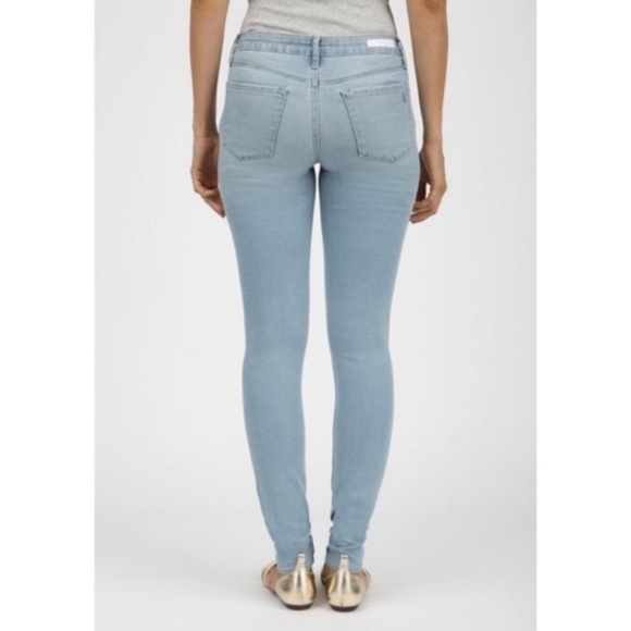 Articles of Society Mya Skinny Mid Rise Rome Jean - Picture 3 of 7